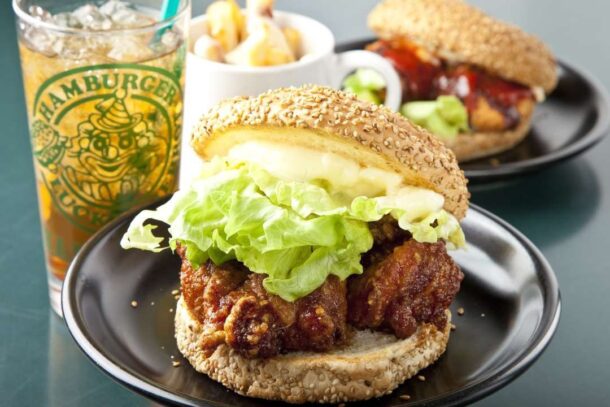 ラッキーピエロ, チャイニーズバーガー, 函館
