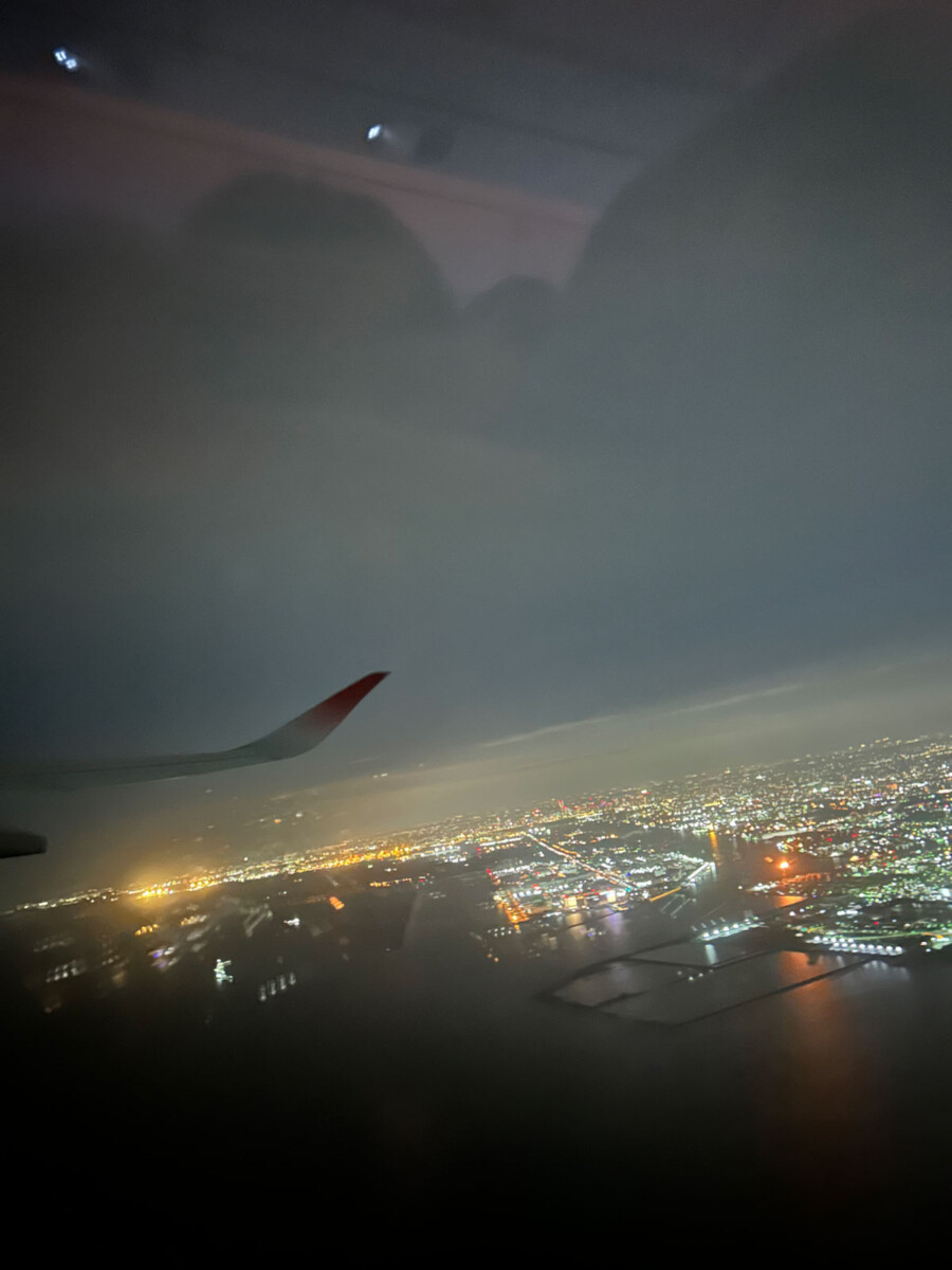 北海道, 癒し, 旅, JAL, 夜景