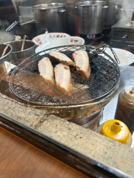 一文字, 函館, ラーメン, しおラーメン