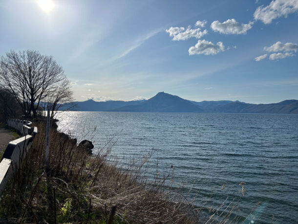 支笏湖
