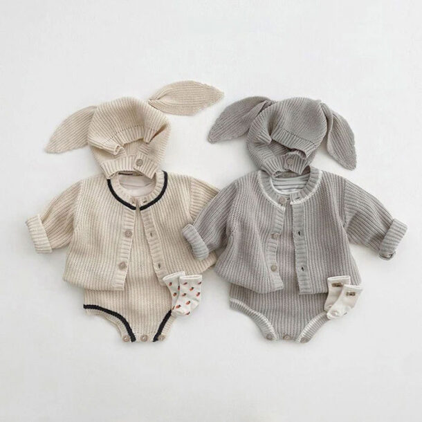 KOHANA, ベビー服, 手作り